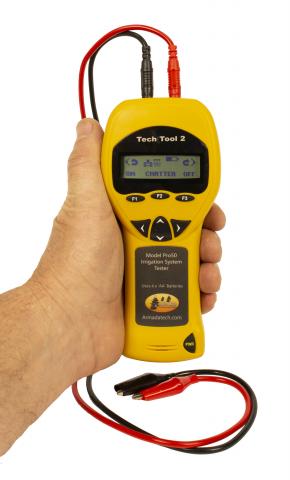 PRO50™ DIGITAL AC/DC SOLENOID ACTIVATOR WITH MULTIMETER INTRODUCED