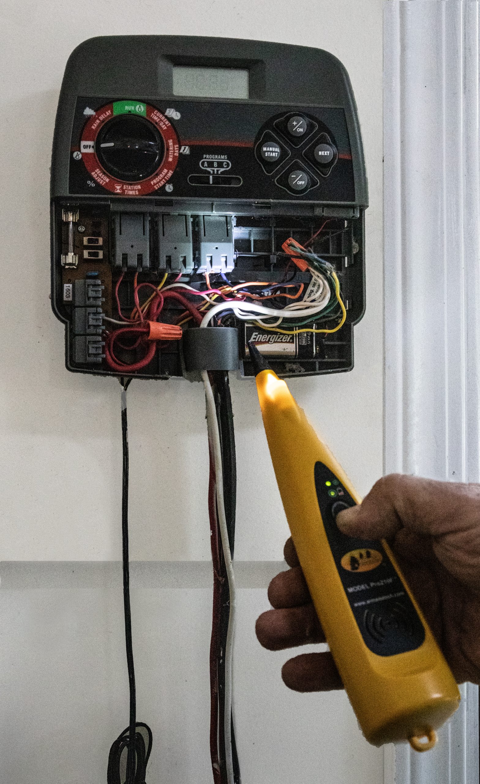 Pro50K™ Digital AC/DC Solenoid Activator w/Multimeter Kit