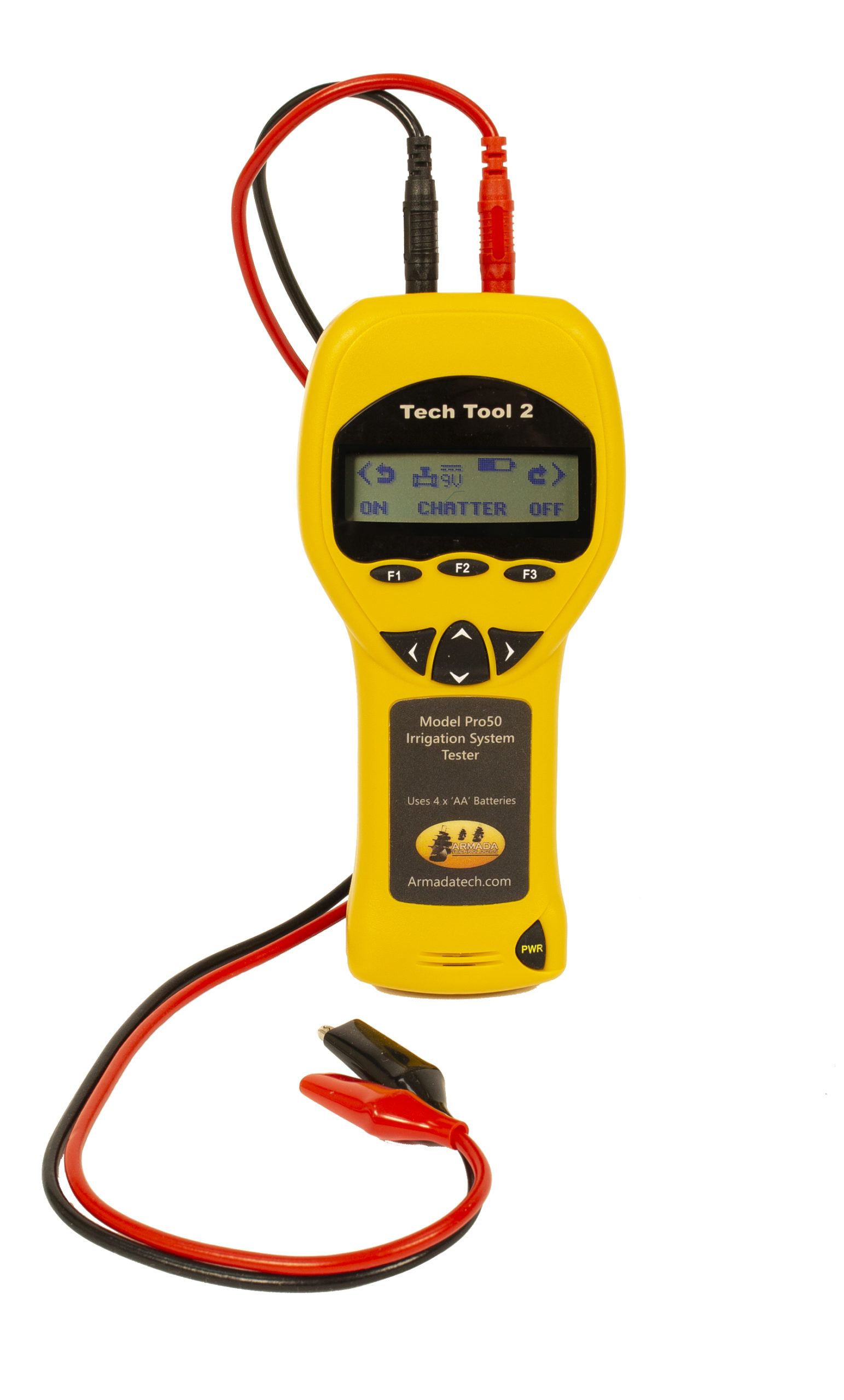 Pro50™ Digital AC/DC Solenoid Activator w/Multimeter main image