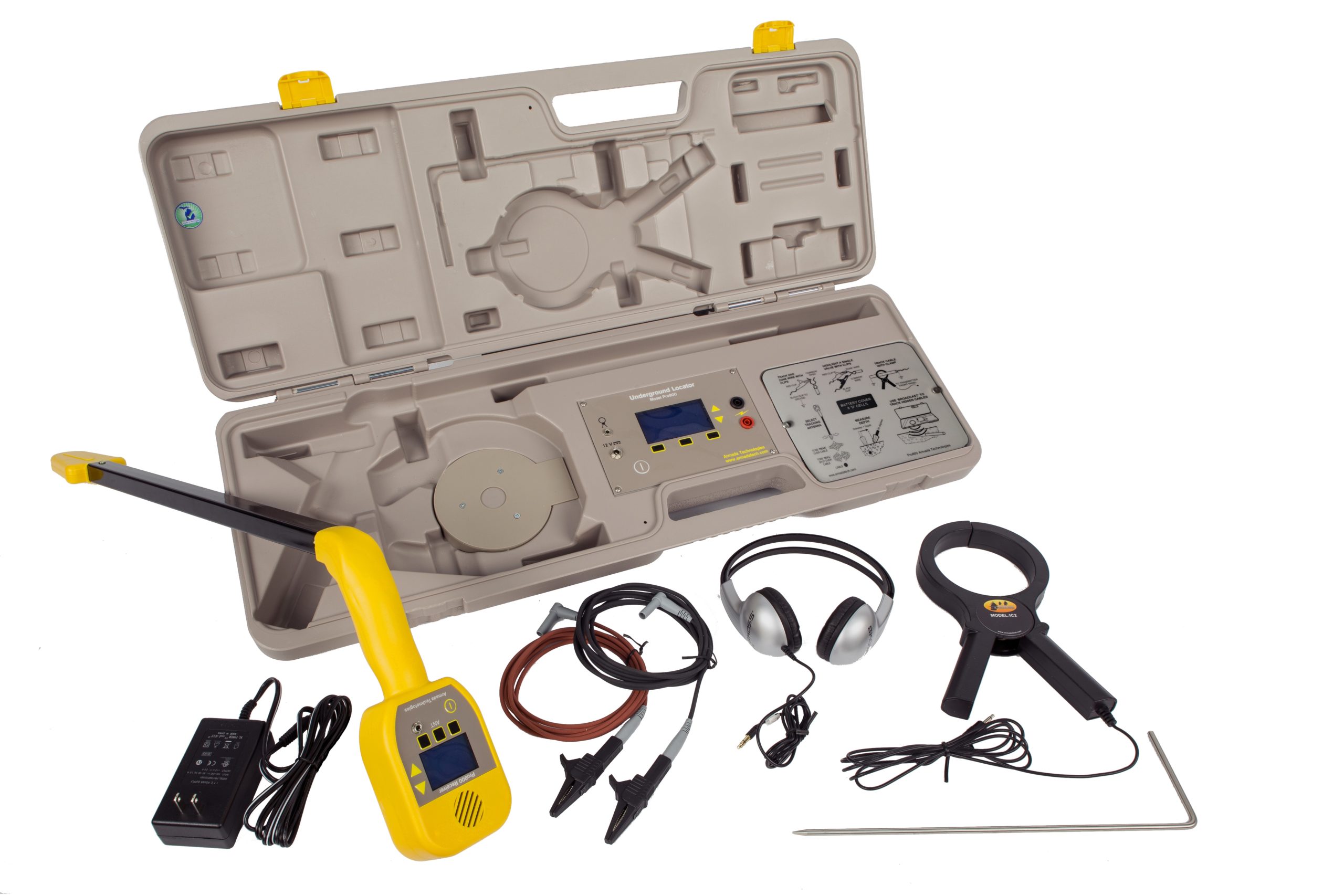 Pro900™ Advanced Digital Wire/Valve and Cable Locator-image